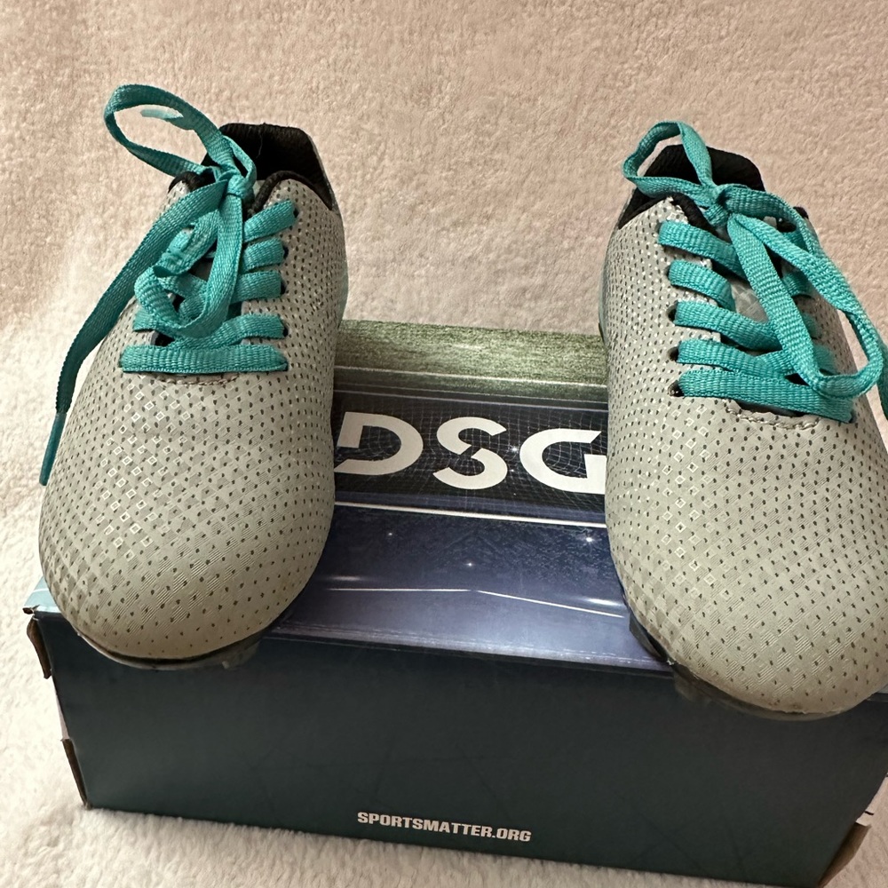 DSG soccer cleats